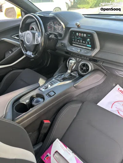 Chevrolet Camaro RS 4