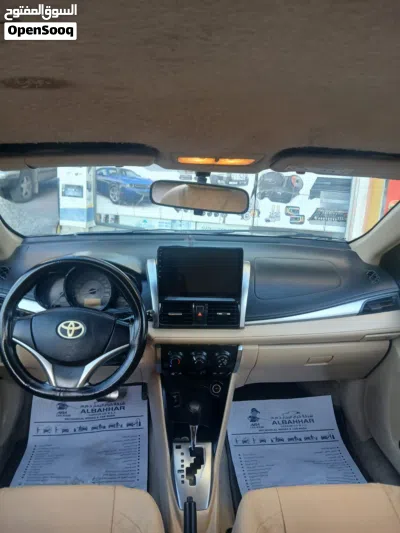 Toyota Yaris MID 3