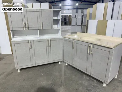 كاونترات خشب mdf قياس مترو20 ثلاث قطع 2
