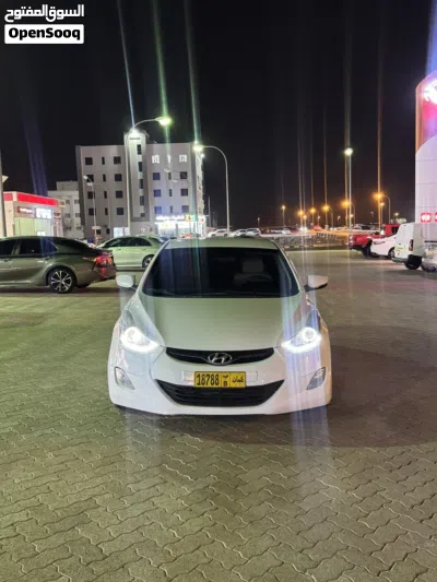 Hyundai Elantra GL 3