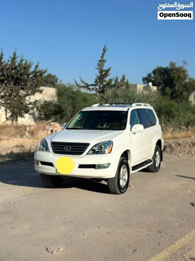 لكزس GX GX 470 2