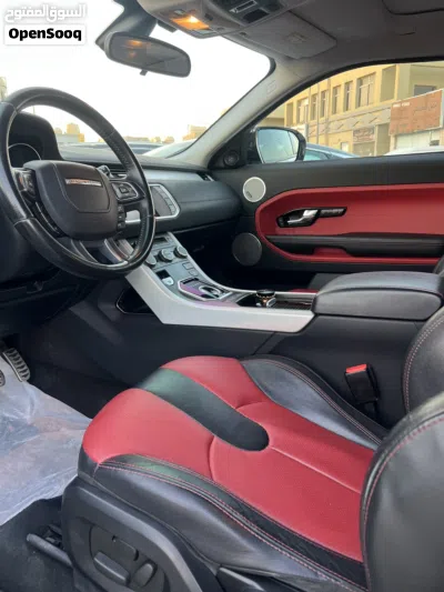 Land Rover Range Rover Evoque S 4