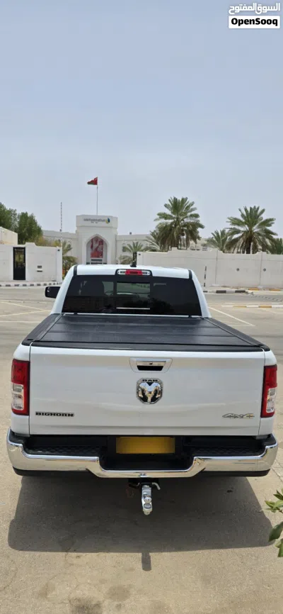 Dodge Ram Warlock 2