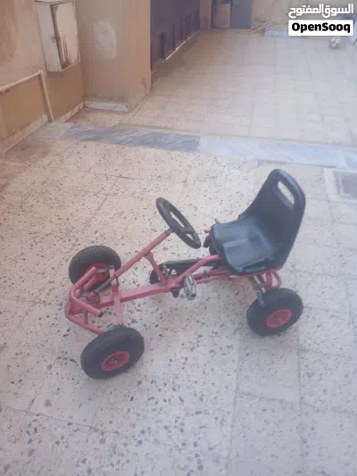 دراجة أربعة عجل اطفال 4