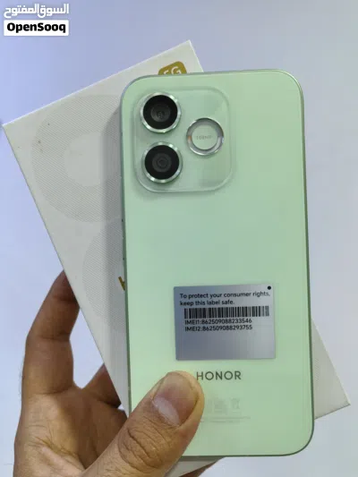 HONOR 600 Lite 5G استخدام اقل اسبوع 2