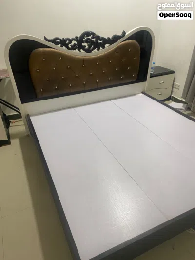غرفه نوم متكامله شبه جديده 2