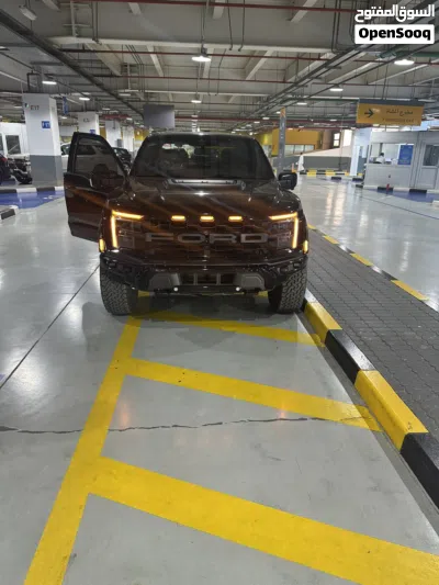 فورد F-150 Raptor 2