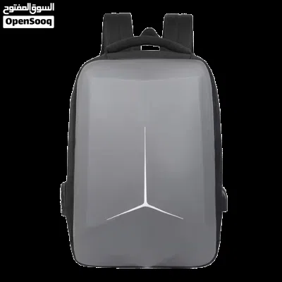 حقيبة ظهر للابتوب صلبه متعددة الجيوب ذات سعة كبيرة "15-16 انش- LARGE CAPACITY LAPTOP BACKPACK S-2252 2
