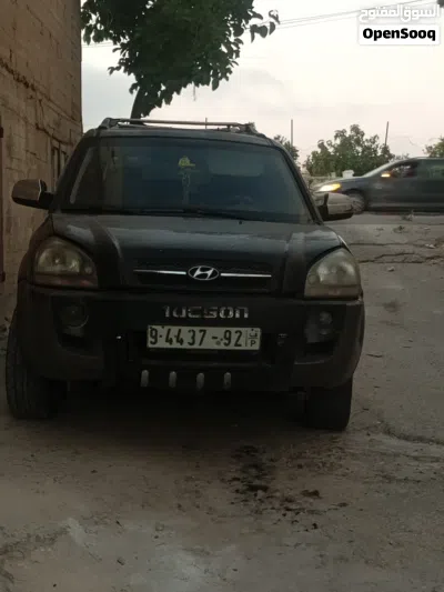 هيونداي توسان Standard 3
