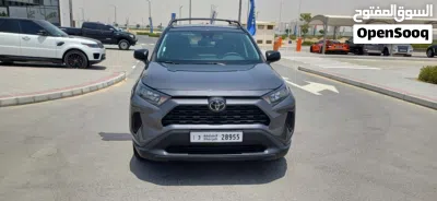 تويوتا راف فور LE 2