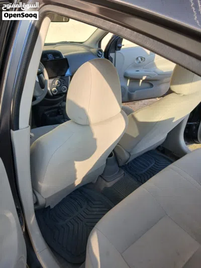Nissan Sunny SL 3