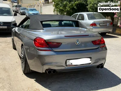 بي ام دبليو الفئة 6 640 2