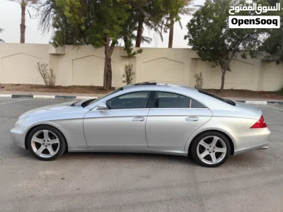 Mercedes Benz CLS-Class CLS 500 3