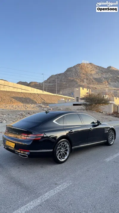 Genesis G80 4