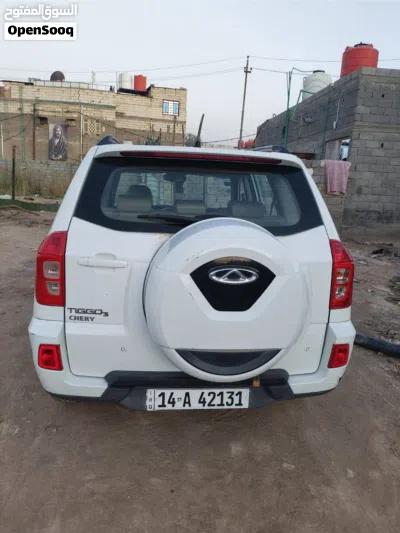 شيري تيجو Tiggo 3 4