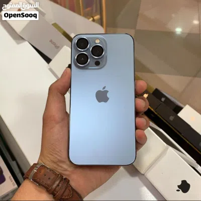 متوفر ايفونات 13 برو ماكس جديد ومستعمل جمله ومفرد اسعار مناسبه 3