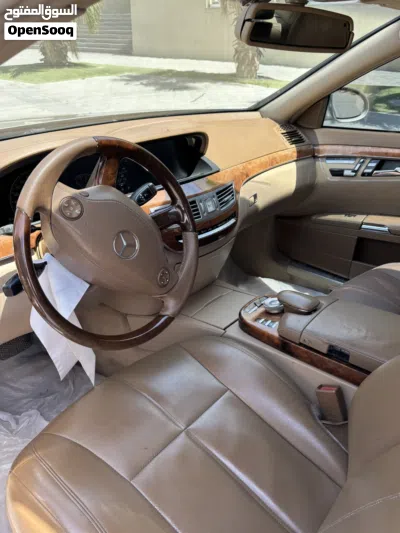 مرسيدس بنز الفئة-S S 350 2
