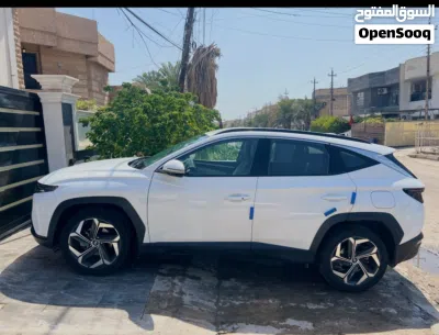 هیۆندای Tucson Standard 4