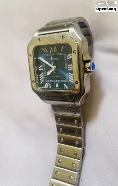 Cartier Santos 2