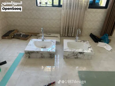 تصنع جميع نواع المغسل البرسلين 4