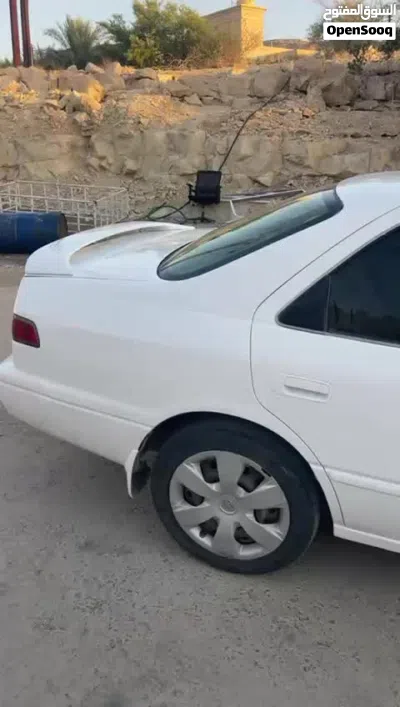 Toyota Camry Grande 4