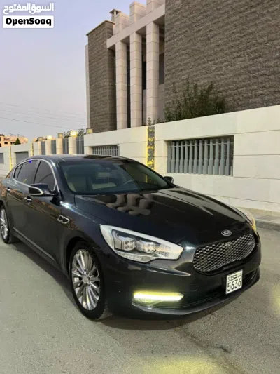 Kia Quoris VIP 4