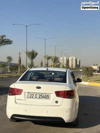 كيا سيراتو EX 4