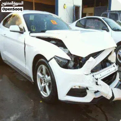فورد موستانج V6 3