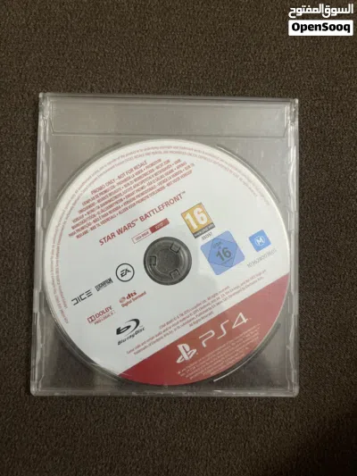 سيديات بلاستيشن 4 4