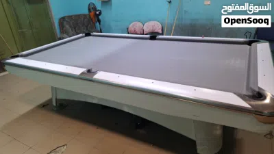 طاولة بيلاردو امريكي 2