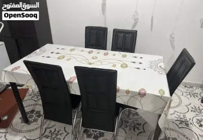 2 bedroom and 1 living room with dining table for sale. 4