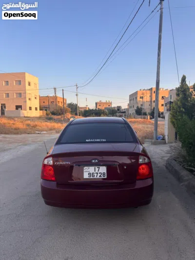 Kia Cerato EX 4