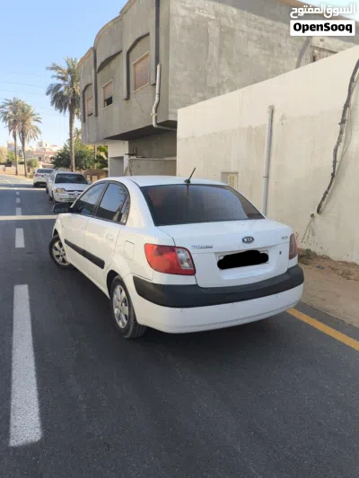 كيا ريو LX 2