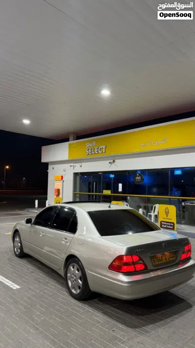 Lexus LS LS 430 3