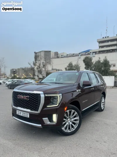 جي إم سي يوكن Denali 2