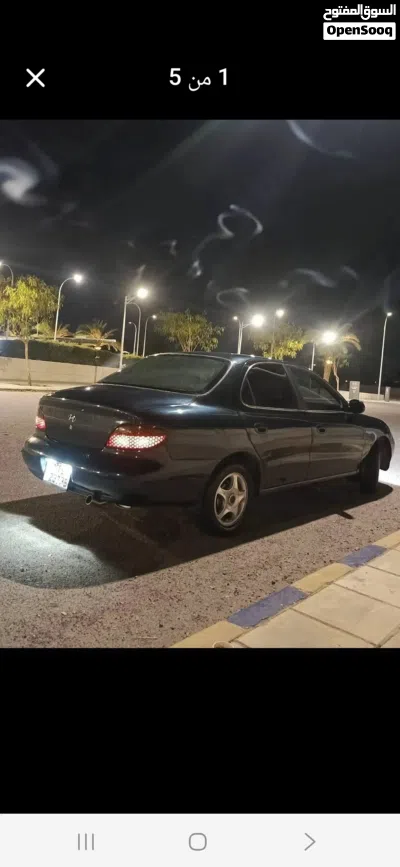 هيونداي افانتي Limited 2