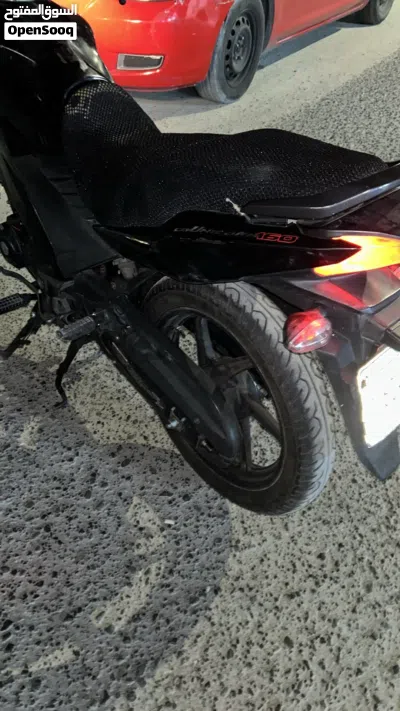 Honda CRF150R 4
