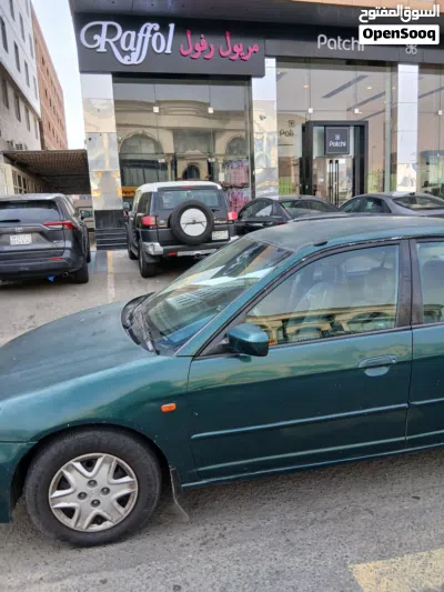 Honda Civic Standard 2