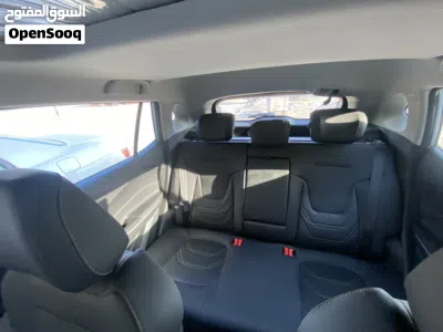 JAC JS4 Luxury 4