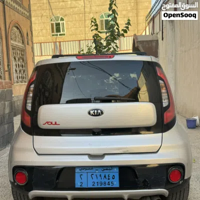 كيا سول SX 4