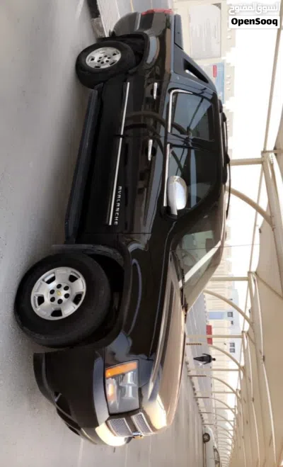 Chevrolet Avalanche 1500 3