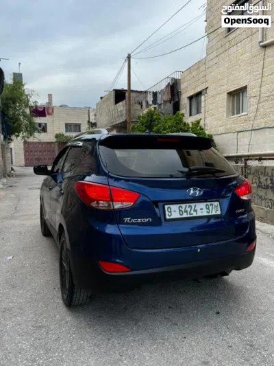 هيونداي توسان Standard 3