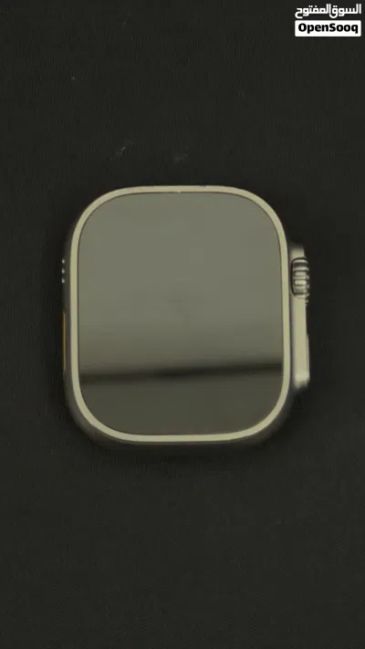 Apple Watch Ultra series 1 / ابل واتش اولترا 1 2