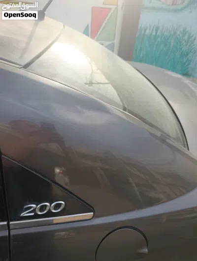 كرايسلر 200 200S 4