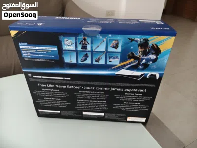 PS5 Digital 825 GB Fortnite Edition - Brand New Box Packed - USA Edition 4