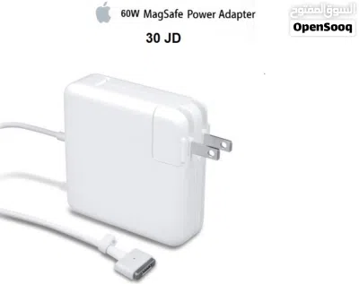 شواحن ابل ماكبوك اصلية / Apple Macbook Chargers 3
