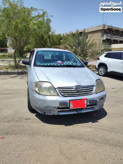 Toyota Corolla LE 3