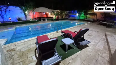 شاليه و مزرعة الامل Al Amal Farm 4