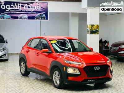 Hyundai Kona Standard 4