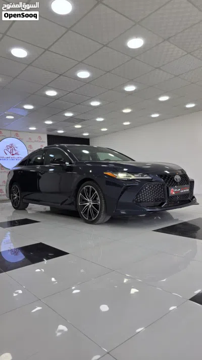 Toyota Avalon Exclusive 3